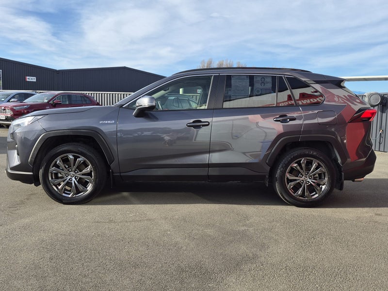 2024 Toyota RAV4 GXL 2.5P Hybrid AWD Automatic SUV image 5