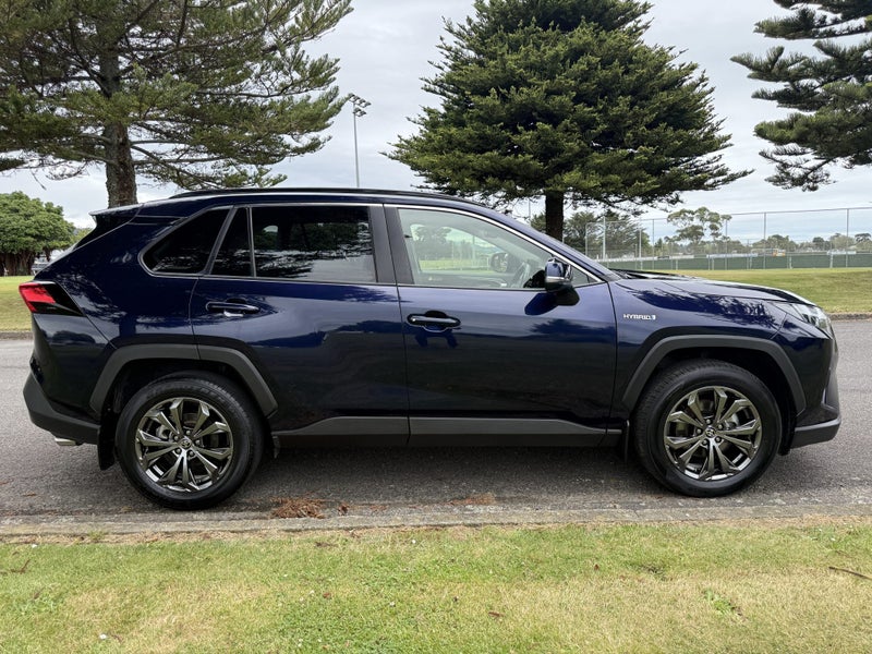 2024 Toyota RAV4 GXL 2.5P Hybrid AWD Automatic SUV image 2