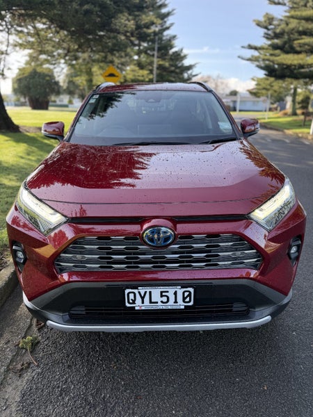 2024 Toyota RAV4 GXL 2.5P Hybrid AWD Automatic SUV image 5