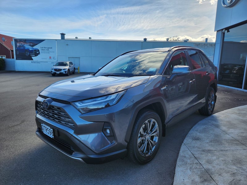 2024 Toyota RAV4 GXL 2.5P Hybrid AWD Automatic SUV image 3