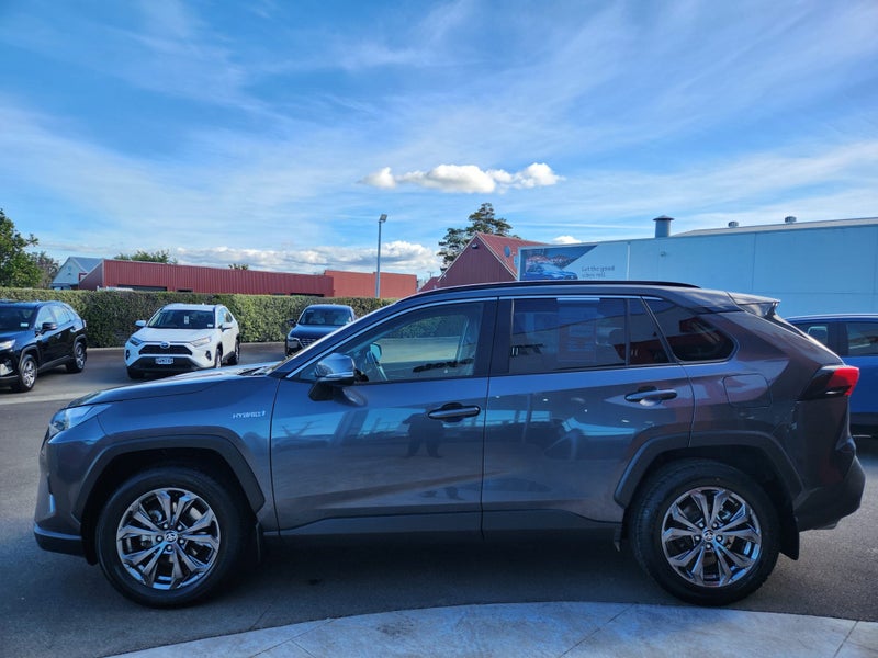 2024 Toyota RAV4 GXL 2.5P Hybrid AWD Automatic SUV image 5