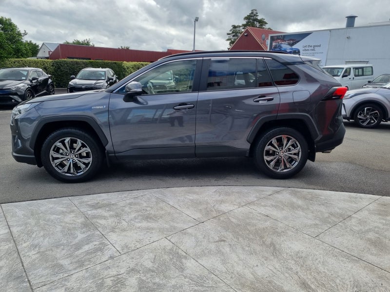 2024 Toyota RAV4 GXL 2.5P Hybrid AWD Automatic SUV image 5