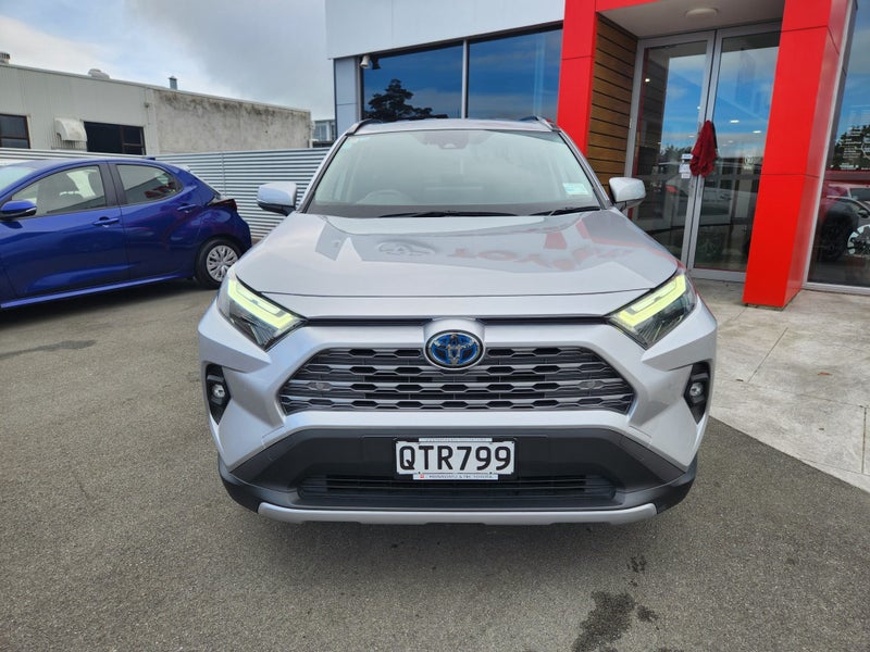 2024 Toyota RAV4 GXL 2.5P Hybrid AWD Automatic SUV image 2