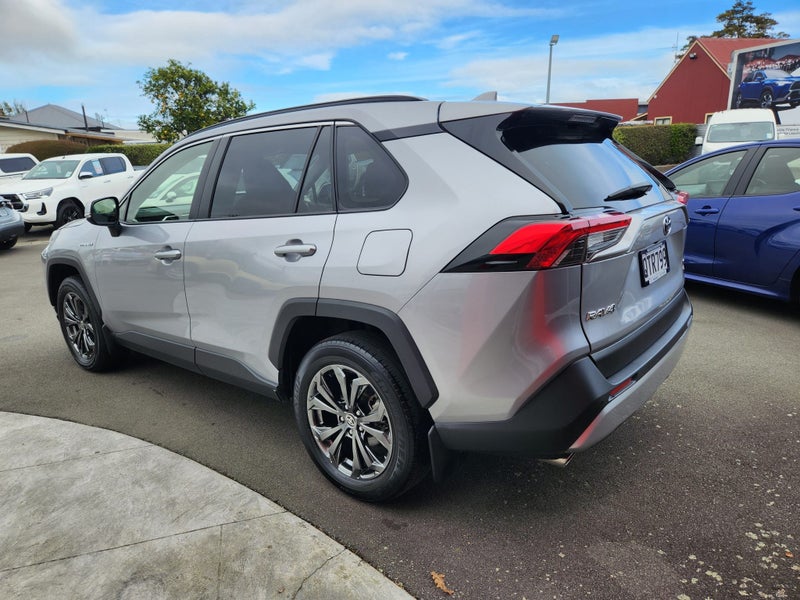 2024 Toyota RAV4 GXL 2.5P Hybrid AWD Automatic SUV image 5