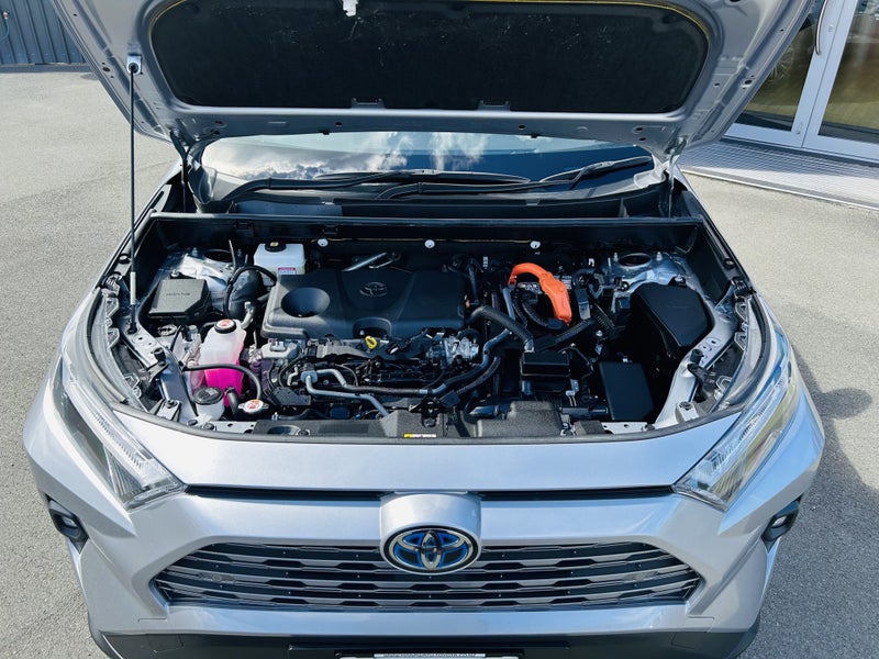 2024 Toyota RAV4 GXL 2.5P Hybrid AWD Automatic SUV image 3