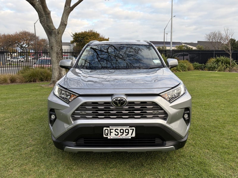 2024 Toyota RAV4 GXL 2.5P Hybrid AWD Automatic SUV image 2