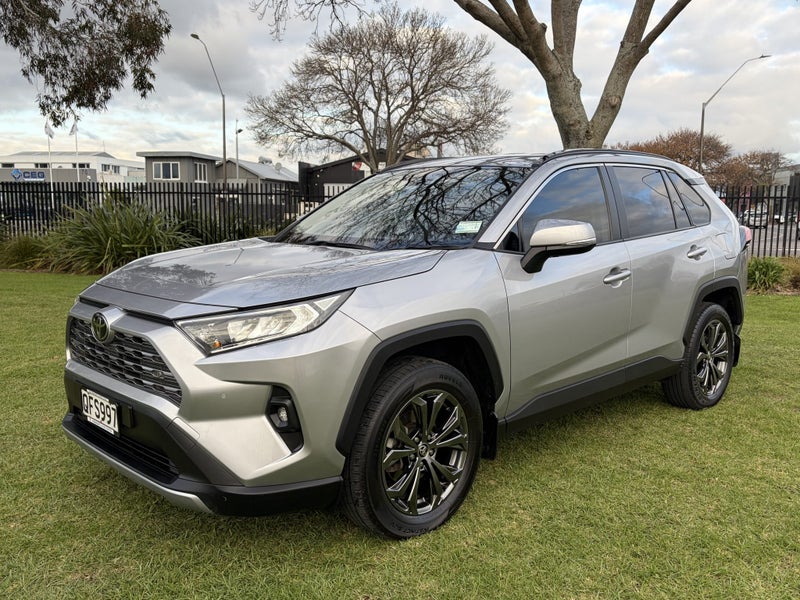 2024 Toyota RAV4 GXL 2.5P Hybrid AWD Automatic SUV image 3