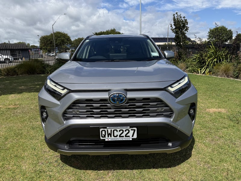 2024 Toyota RAV4 GXL 2.5P Hybrid AWD Automatic SUV image 2