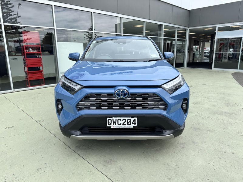 2024 Toyota RAV4 GXL 2.5P Hybrid AWD Automatic SUV image 2