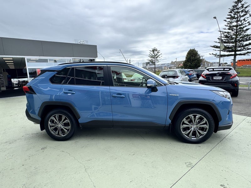 2024 Toyota RAV4 GXL 2.5P Hybrid AWD Automatic SUV image 5