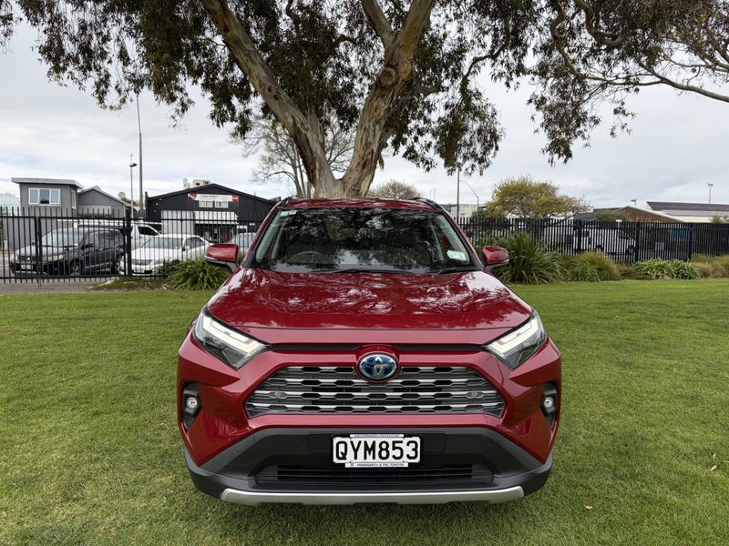 2024 Toyota RAV4 GXL 2.5P Hybrid AWD Automatic SUV image 2