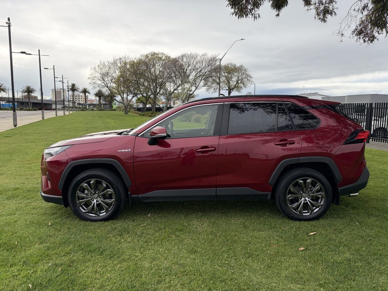 2024 Toyota RAV4 GXL 2.5P Hybrid AWD Automatic SUV image 5
