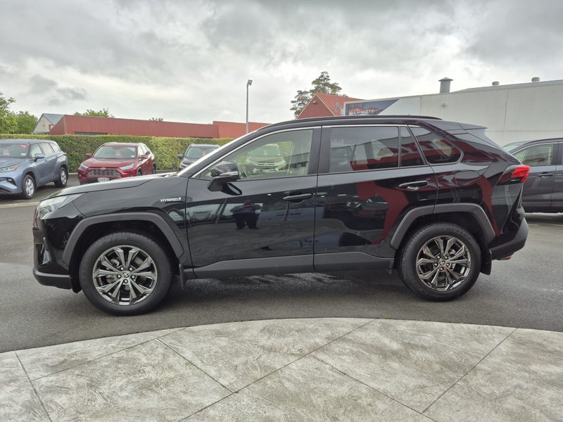 2024 Toyota RAV4 GXL 2.5P Hybrid AWD Automatic SUV image 5