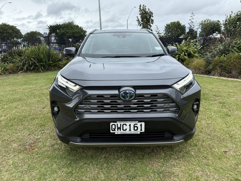 2024 Toyota RAV4 GXL 2.5P Hybrid AWD Automatic SUV image 2