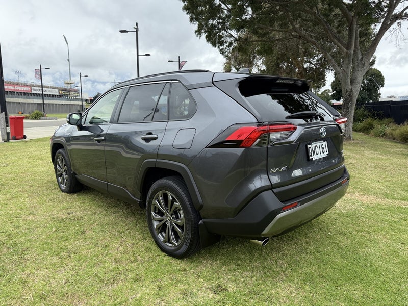 2024 Toyota RAV4 GXL 2.5P Hybrid AWD Automatic SUV image 5