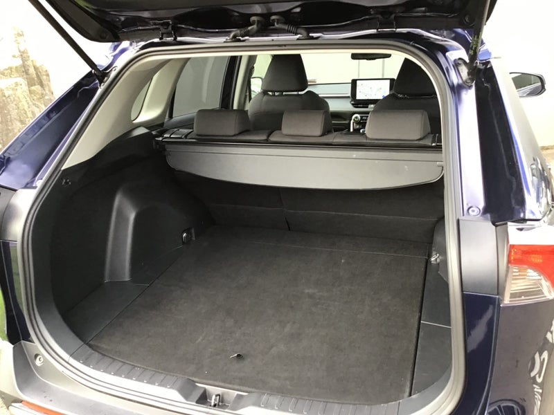 2024 Toyota RAV4 GXL 2.5P Hybrid AWD NZ New image 5