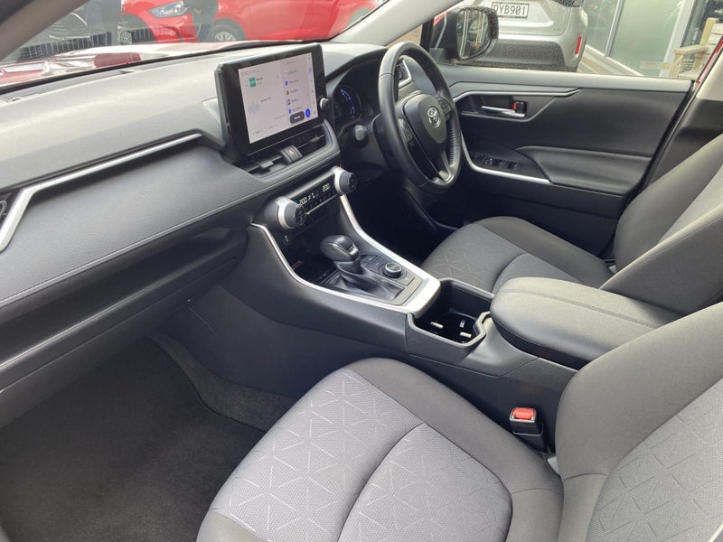 2024 Toyota RAV4 GXL 2.5P Hybrid AWD SUV image 4