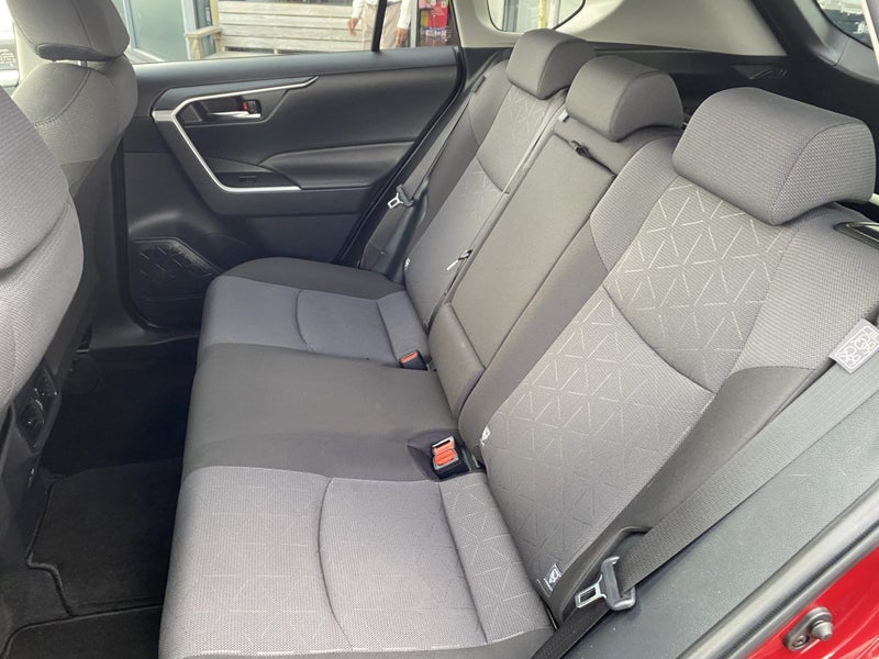 2024 Toyota RAV4 GXL 2.5P Hybrid AWD SUV image 5