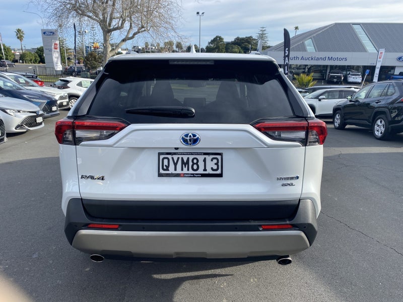 2024 Toyota RAV4 GXL 2.5P Hybrid AWD SUV image 2