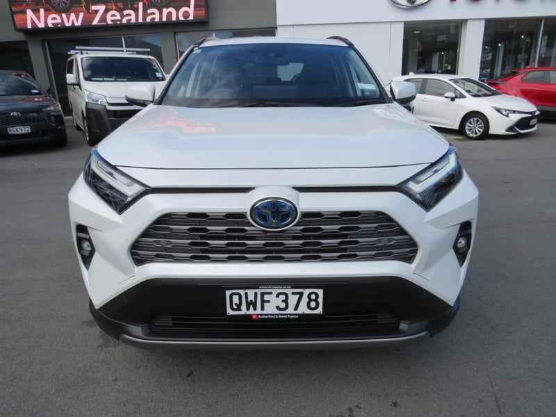 2024 Toyota RAV4 GXL 2.5P Hybrid ECVT AWD image 2