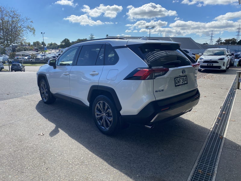 2024 Toyota RAV4 GXL 2.5P Hybrid ECVT AWD SUV image 4