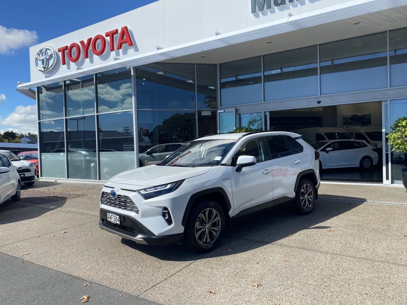 2024 Toyota RAV4 GXL 2.5P Hybrid ECVT AWD SUV image 5