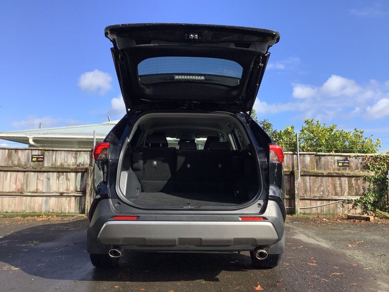 2024 Toyota RAV4 GXL 2.5P HYBRID ECVT AWD SUV image 5