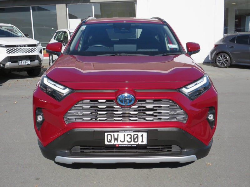 2024 Toyota RAV4 GXL 2.5P Hybrid ECVT AWD SUV image 2