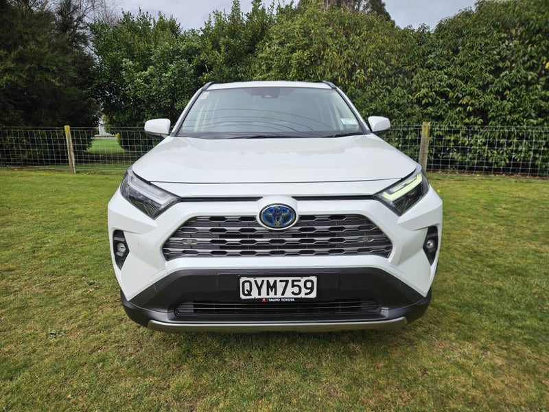2024 Toyota RAV4 GXL 2.5P Hybrid Electric AWD N... image 3