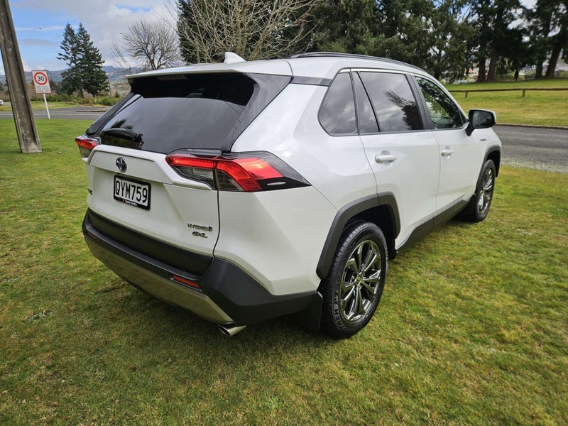 2024 Toyota RAV4 GXL 2.5P Hybrid Electric AWD N... image 5
