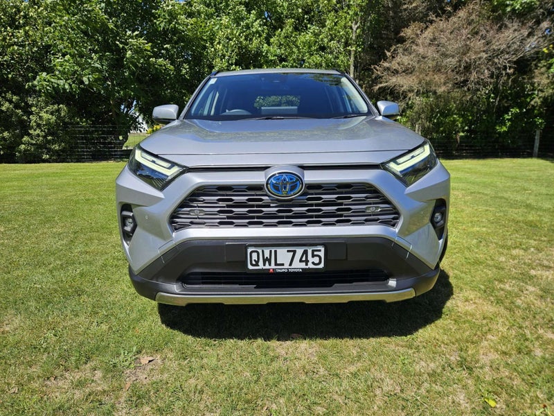2024 Toyota RAV4 GXL 2.5P Hybrid Electric Vehic... image 3