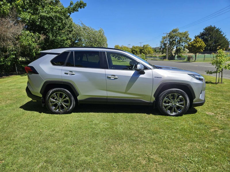 2024 Toyota RAV4 GXL 2.5P Hybrid Electric Vehic... image 5