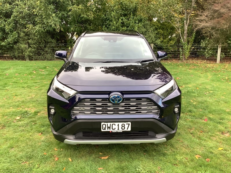 2024 Toyota RAV4 GXL 2.5P Hybrid Electric Vehic... image 3