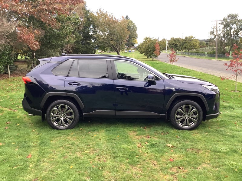 2024 Toyota RAV4 GXL 2.5P Hybrid Electric Vehic... image 4