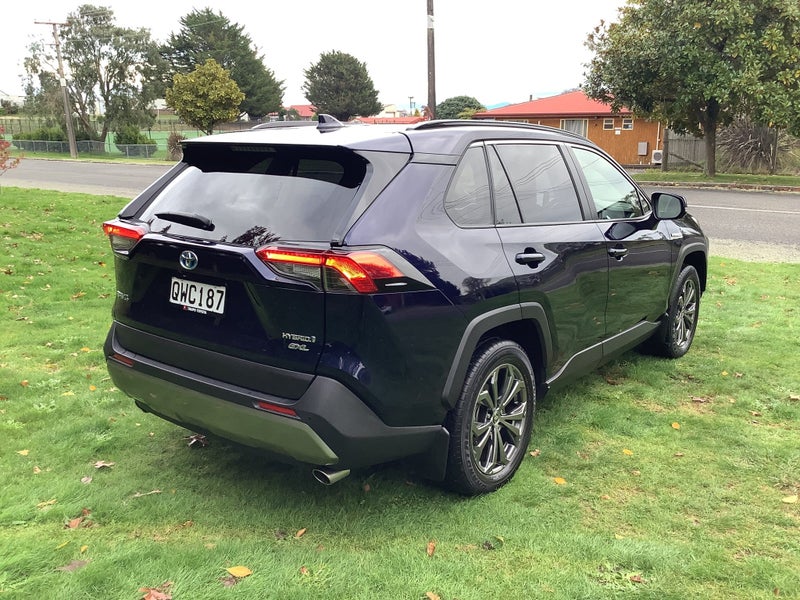 2024 Toyota RAV4 GXL 2.5P Hybrid Electric Vehic... image 5