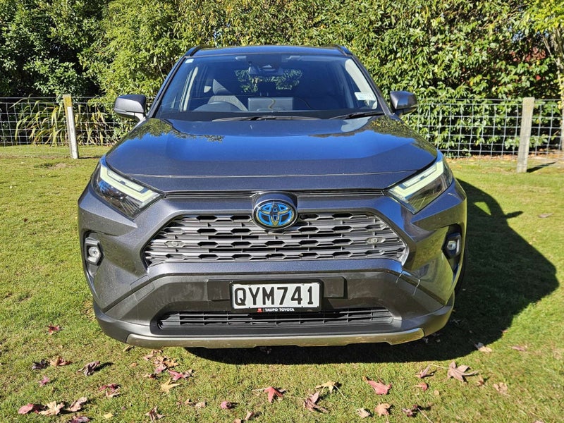 2024 Toyota RAV4 GXL 2.5P Hybrid Electric Vehic... image 3