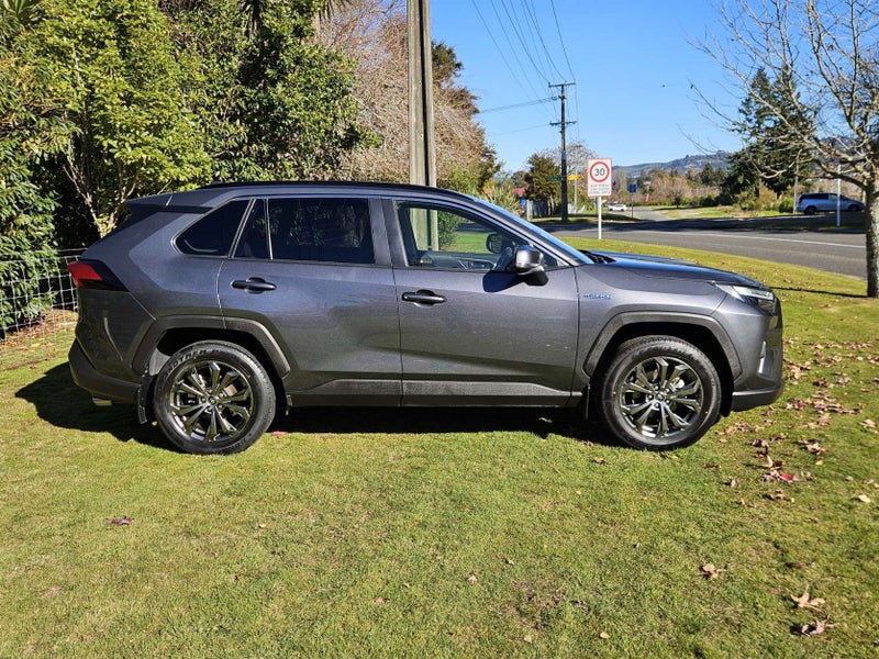 2024 Toyota RAV4 GXL 2.5P Hybrid Electric Vehic... image 4