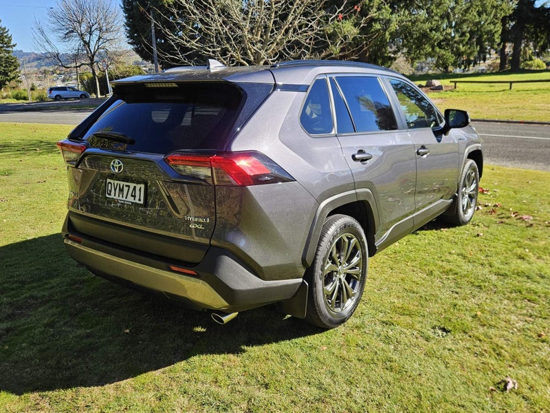 2024 Toyota RAV4 GXL 2.5P Hybrid Electric Vehic... image 5