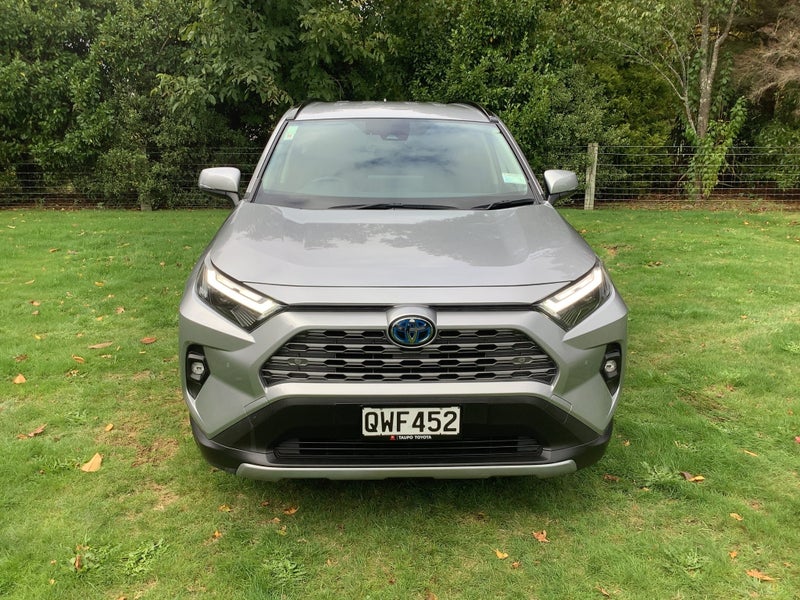 2024 Toyota RAV4 GXL 2.5P Hybrid Electric Vehic... image 3