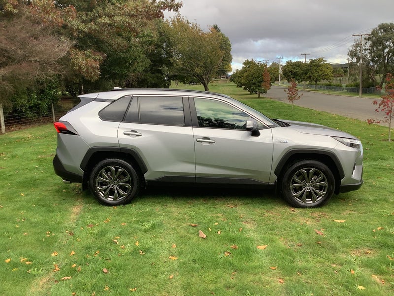 2024 Toyota RAV4 GXL 2.5P Hybrid Electric Vehic... image 4