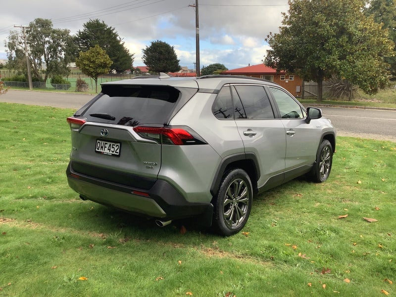 2024 Toyota RAV4 GXL 2.5P Hybrid Electric Vehic... image 5