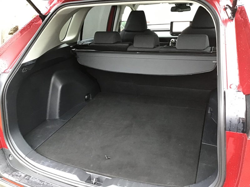 2024 Toyota RAV4 GXL 2.5P Hybrid NZ New image 5