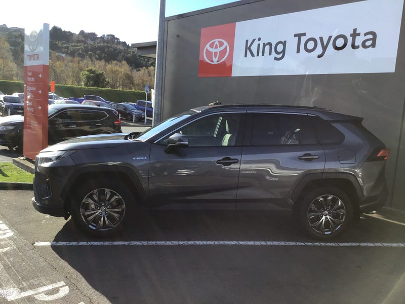 2024 Toyota RAV4 GXL 2.5P Hybrid NZ New image 2