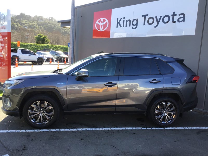 2024 Toyota RAV4 GXL 2.5P Hybrid NZ New image 2