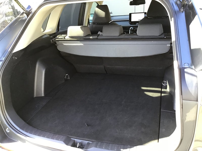 2024 Toyota RAV4 GXL 2.5P Hybrid NZ New image 5