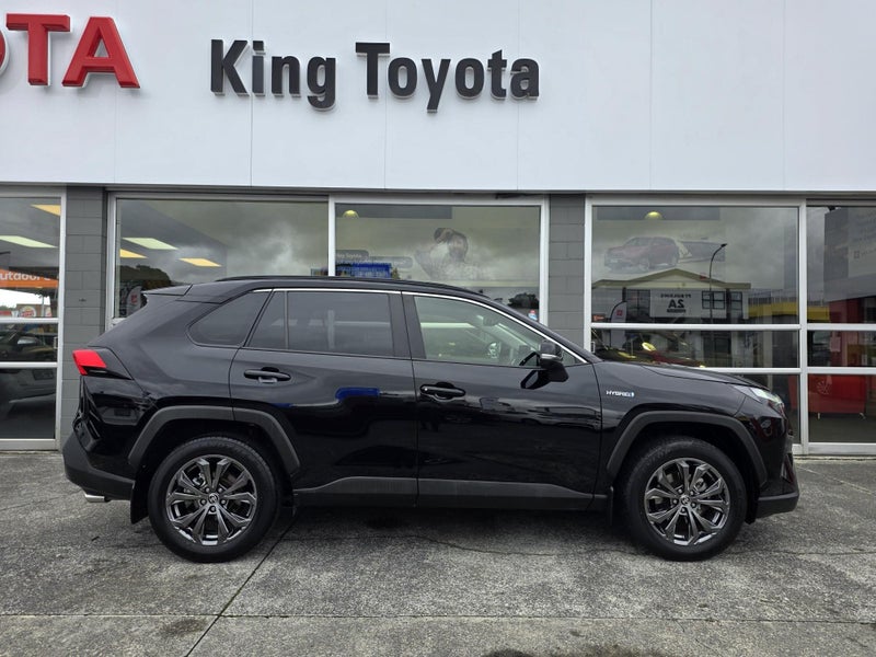 2024 Toyota RAV4 GXL 2.5P Hybrid NZ New image 2