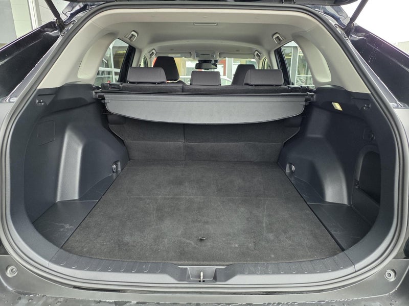 2024 Toyota RAV4 GXL 2.5P Hybrid NZ New image 4