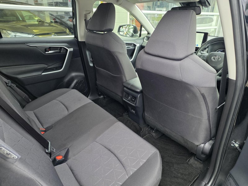 2024 Toyota RAV4 GXL 2.5P Hybrid NZ New image 5