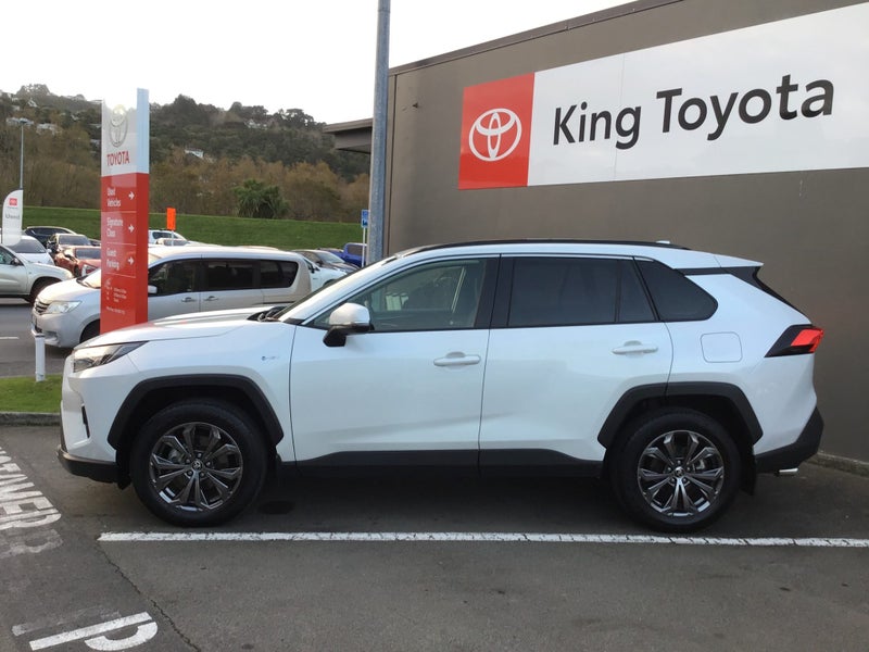 2024 Toyota RAV4 GXL 2.5P Hybrid NZ New image 2