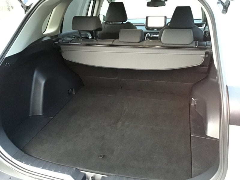 2024 Toyota RAV4 GXL 2.5P Hybrid NZ New image 5